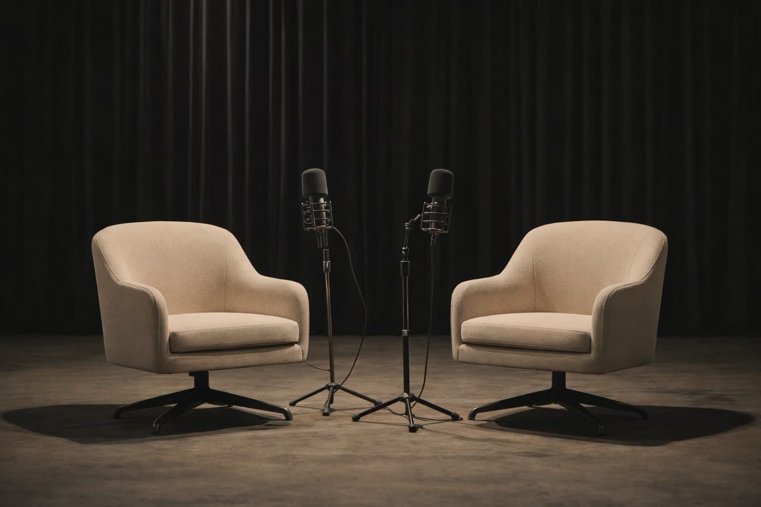 Creadores de contenido y podcasts